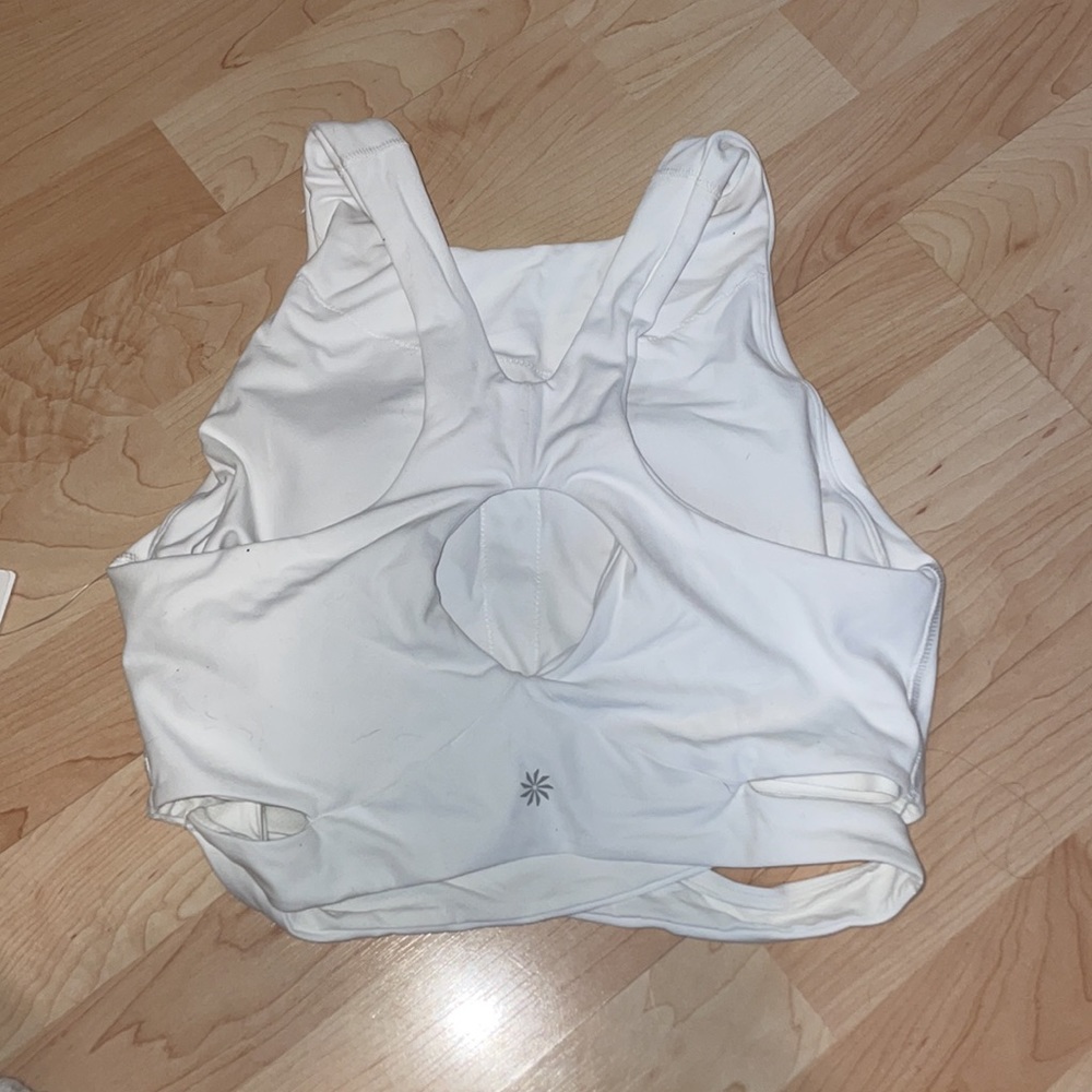 Athlete brand cut out crop - Picture 3 of 3